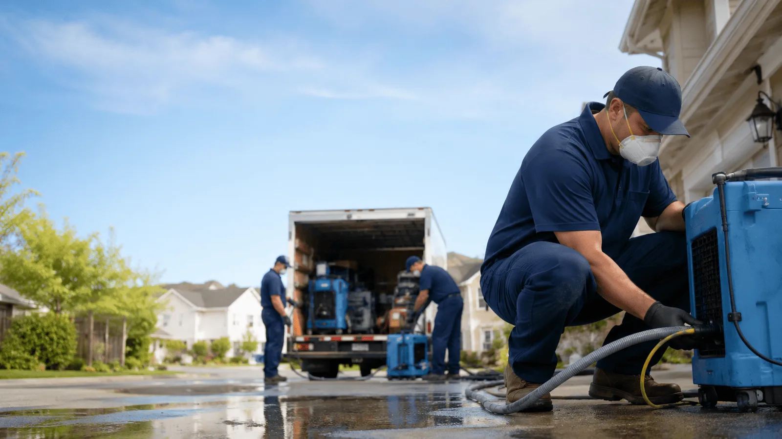 Trusted residential crawlspace mold remediation services in Marion, NC